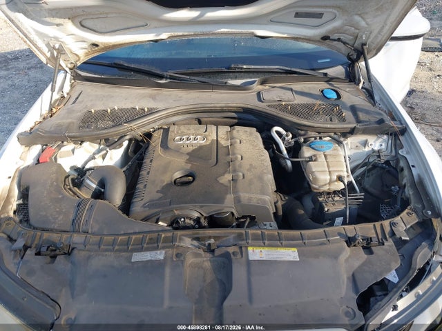 Продажа на аукционе авто 2014 Audi A6 2.0t Premium, vin: WAUFFAFC7EN084129, номер лота: 45898281