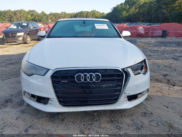 Продажа на аукционе авто 2014 Audi A6 2.0t Premium, vin: WAUFFAFC7EN084129, номер лота: 45898281