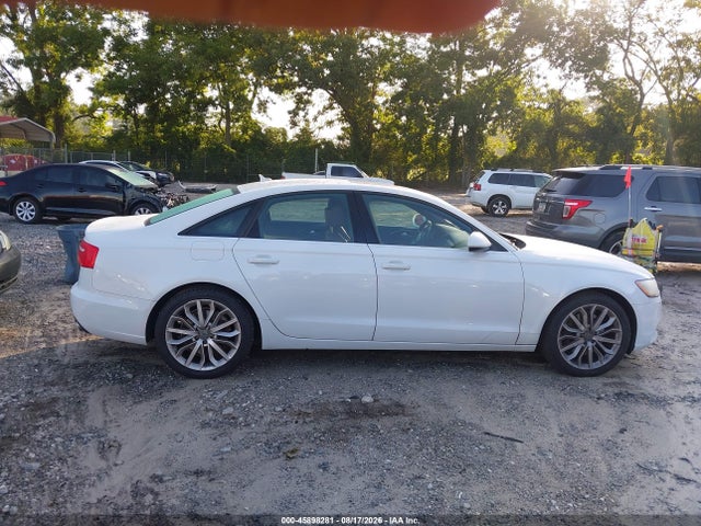 Продажа на аукционе авто 2014 Audi A6 2.0t Premium, vin: WAUFFAFC7EN084129, номер лота: 45898281