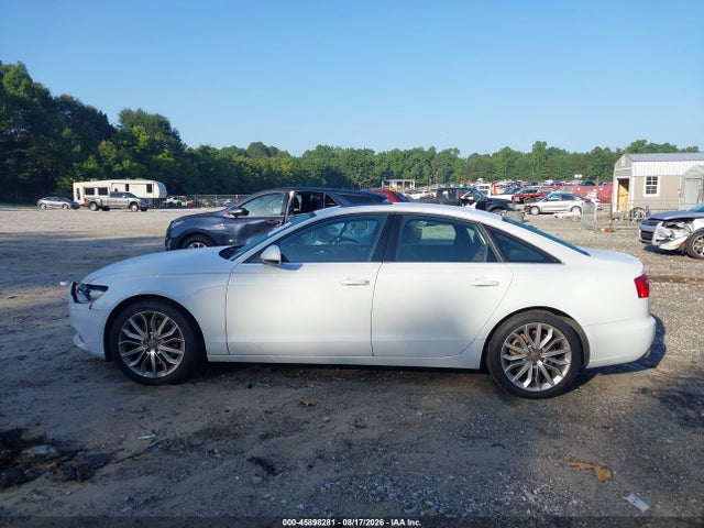 Продажа на аукционе авто 2014 Audi A6 2.0t Premium, vin: WAUFFAFC7EN084129, номер лота: 45898281