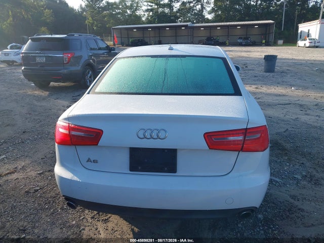 Продажа на аукционе авто 2014 Audi A6 2.0t Premium, vin: WAUFFAFC7EN084129, номер лота: 45898281