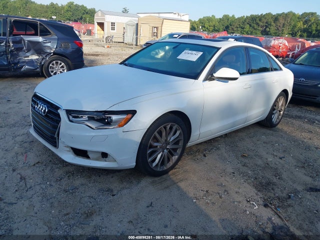 Продажа на аукционе авто 2014 Audi A6 2.0t Premium, vin: WAUFFAFC7EN084129, номер лота: 45898281