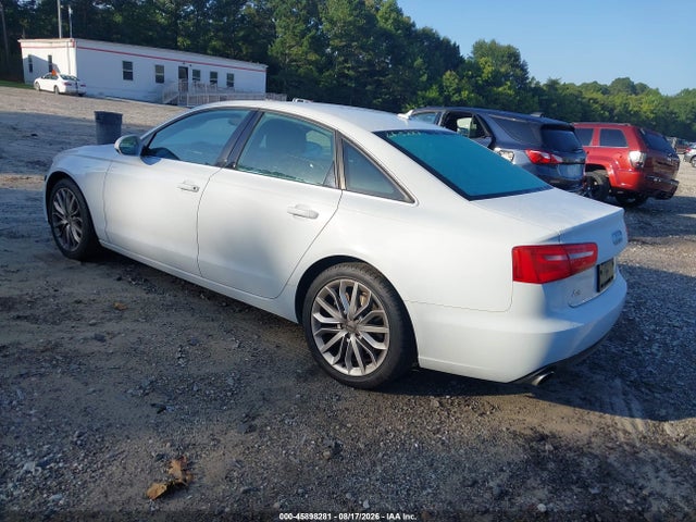 Продажа на аукционе авто 2014 Audi A6 2.0t Premium, vin: WAUFFAFC7EN084129, номер лота: 45898281