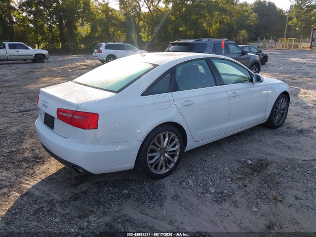 Продажа на аукционе авто 2014 Audi A6 2.0t Premium, vin: WAUFFAFC7EN084129, номер лота: 45898281