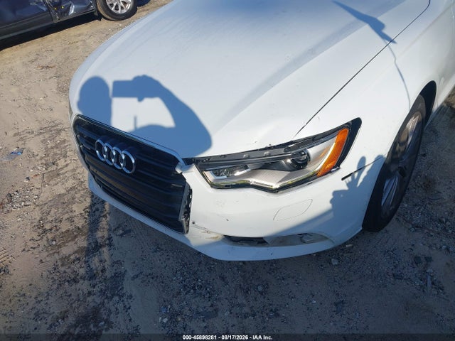 Продажа на аукционе авто 2014 Audi A6 2.0t Premium, vin: WAUFFAFC7EN084129, номер лота: 45898281
