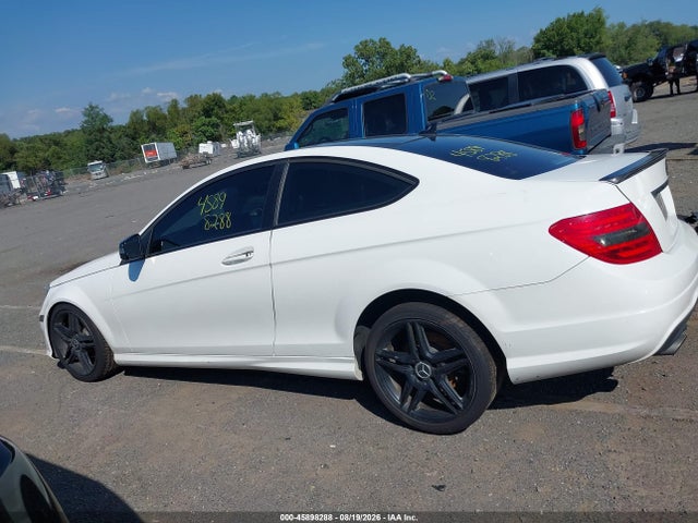 Aukcja sprzedaży 2015 Mercedes-benz C 250, vin: WDDGJ4HB5FG392648, numer aukcji: 45898288