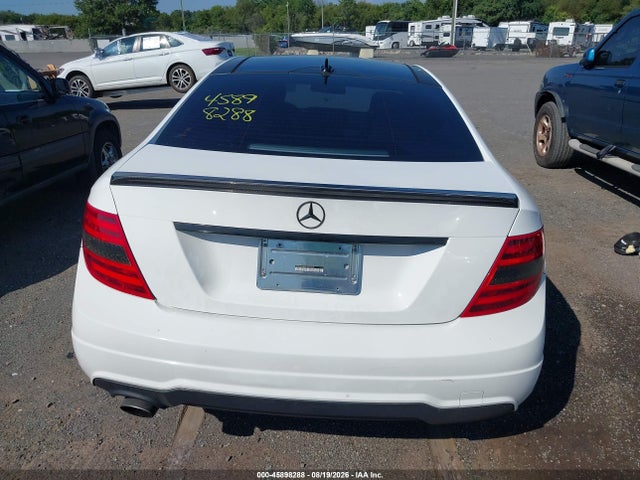 Aukcja sprzedaży 2015 Mercedes-benz C 250, vin: WDDGJ4HB5FG392648, numer aukcji: 45898288