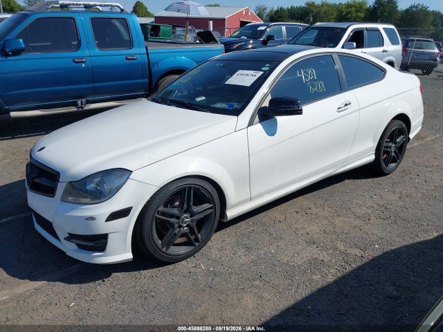 Aukcja sprzedaży 2015 Mercedes-benz C 250, vin: WDDGJ4HB5FG392648, numer aukcji: 45898288