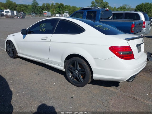 Aukcja sprzedaży 2015 Mercedes-benz C 250, vin: WDDGJ4HB5FG392648, numer aukcji: 45898288