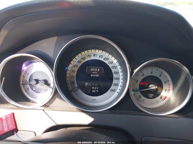 Aukcja sprzedaży 2015 Mercedes-benz C 250, vin: WDDGJ4HB5FG392648, numer aukcji: 45898288