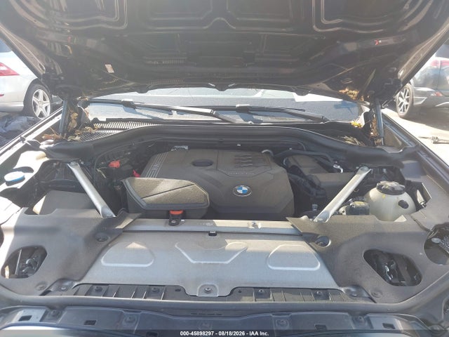Продажа на аукционе авто 2022 Bmw X3 Sdrive30i, vin: 5UX43DP05N9J97948, номер лота: 45898297