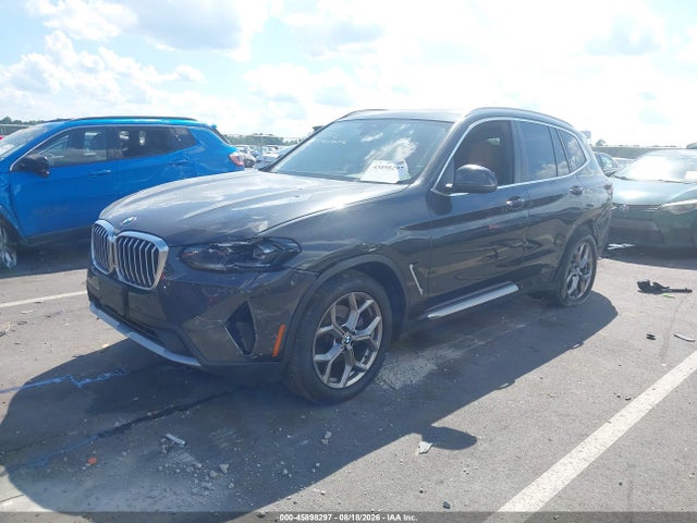 Продажа на аукционе авто 2022 Bmw X3 Sdrive30i, vin: 5UX43DP05N9J97948, номер лота: 45898297