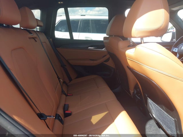 Продажа на аукционе авто 2022 Bmw X3 Sdrive30i, vin: 5UX43DP05N9J97948, номер лота: 45898297