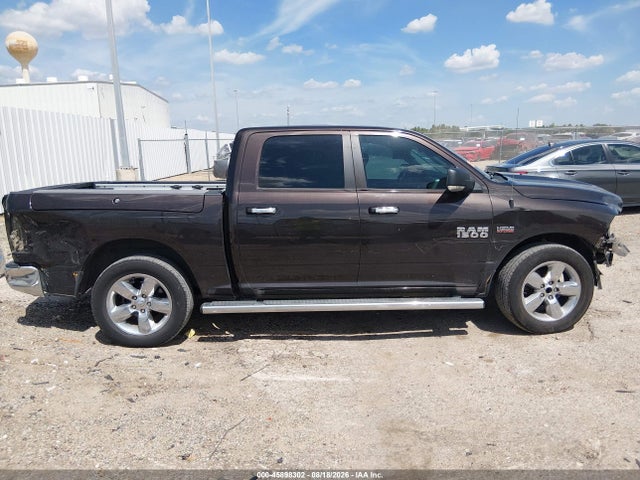 Продаж на аукціоні авто 2016 Ram 1500 Slt, vin: 1C6RR6LT7GS233451, номер лоту: 45898302