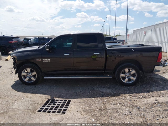 Продаж на аукціоні авто 2016 Ram 1500 Slt, vin: 1C6RR6LT7GS233451, номер лоту: 45898302