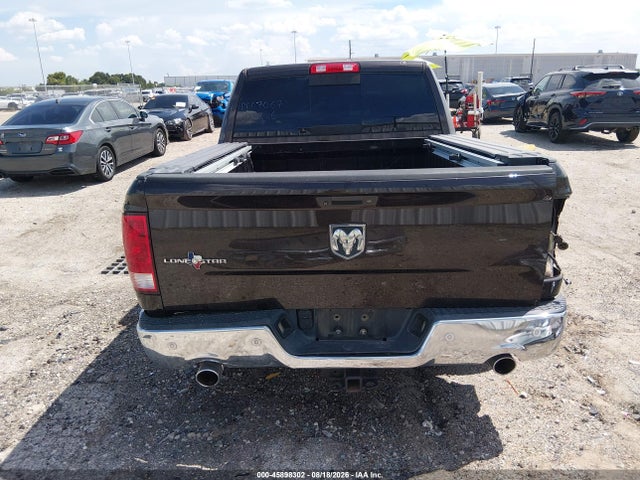 Продаж на аукціоні авто 2016 Ram 1500 Slt, vin: 1C6RR6LT7GS233451, номер лоту: 45898302