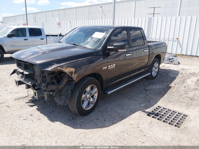 Продаж на аукціоні авто 2016 Ram 1500 Slt, vin: 1C6RR6LT7GS233451, номер лоту: 45898302
