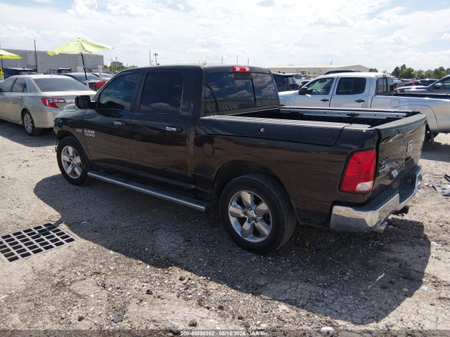 Продаж на аукціоні авто 2016 Ram 1500 Slt, vin: 1C6RR6LT7GS233451, номер лоту: 45898302