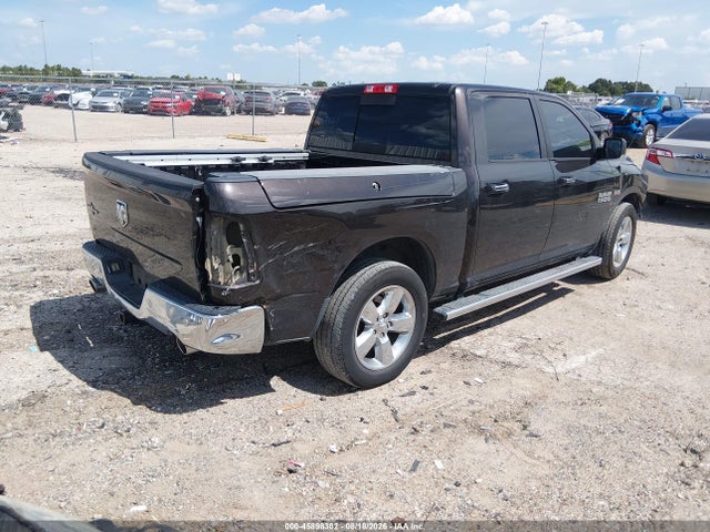 Продаж на аукціоні авто 2016 Ram 1500 Slt, vin: 1C6RR6LT7GS233451, номер лоту: 45898302