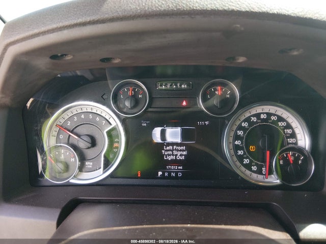 Продаж на аукціоні авто 2016 Ram 1500 Slt, vin: 1C6RR6LT7GS233451, номер лоту: 45898302