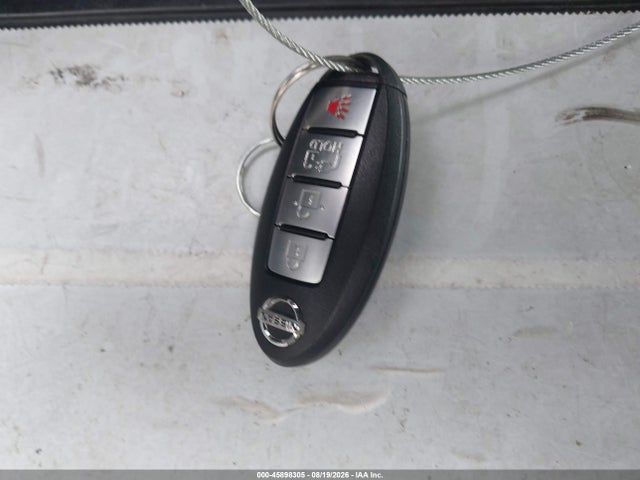 2020 Nissan Leaf S 40 Kwh მანქანა იყიდება აუქციონზე, vin: 1N4AZ1BP6LC308597, აუქციონის ნომერი: 45898305
