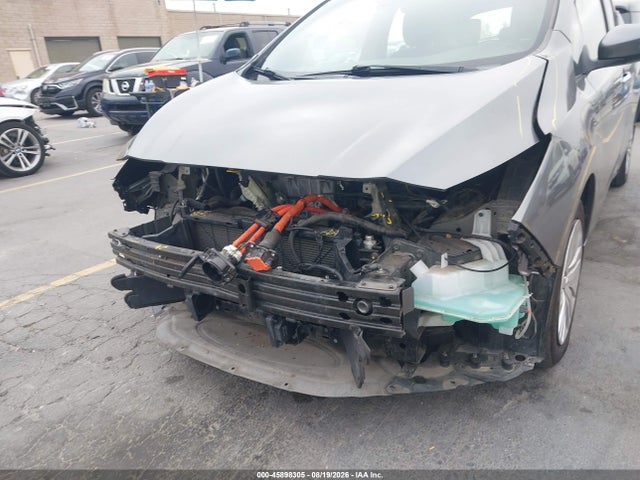 2020 Nissan Leaf S 40 Kwh მანქანა იყიდება აუქციონზე, vin: 1N4AZ1BP6LC308597, აუქციონის ნომერი: 45898305
