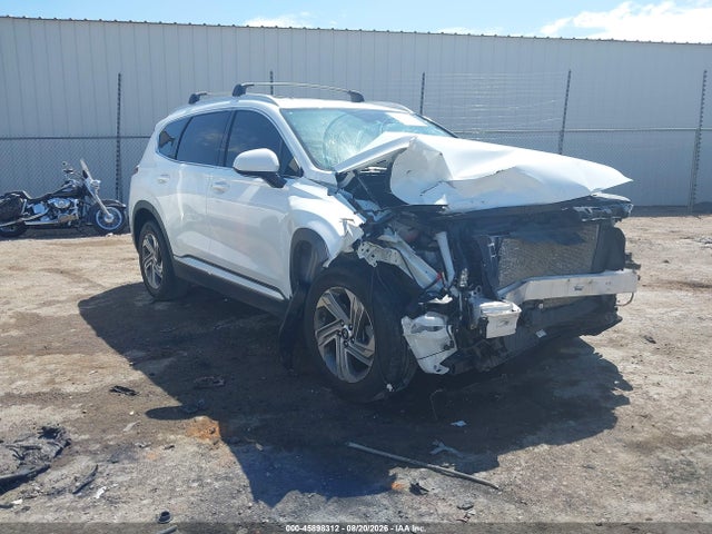 Продаж на аукціоні авто 2022 Hyundai Santa Fe Sel, vin: 5NMS24AJ2NH396490, номер лоту: 45898312