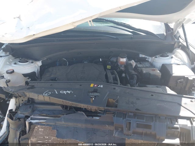 Продаж на аукціоні авто 2022 Hyundai Santa Fe Sel, vin: 5NMS24AJ2NH396490, номер лоту: 45898312