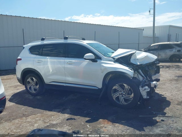 Продаж на аукціоні авто 2022 Hyundai Santa Fe Sel, vin: 5NMS24AJ2NH396490, номер лоту: 45898312