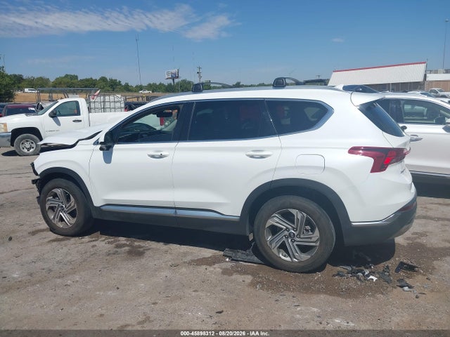 Продаж на аукціоні авто 2022 Hyundai Santa Fe Sel, vin: 5NMS24AJ2NH396490, номер лоту: 45898312
