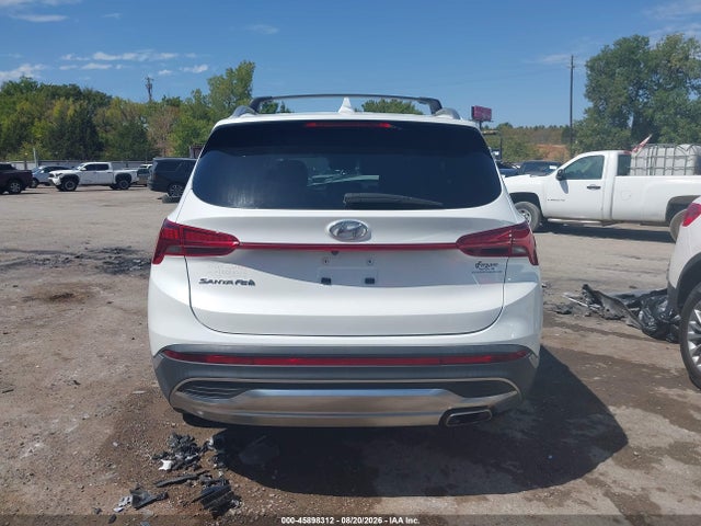 Продаж на аукціоні авто 2022 Hyundai Santa Fe Sel, vin: 5NMS24AJ2NH396490, номер лоту: 45898312