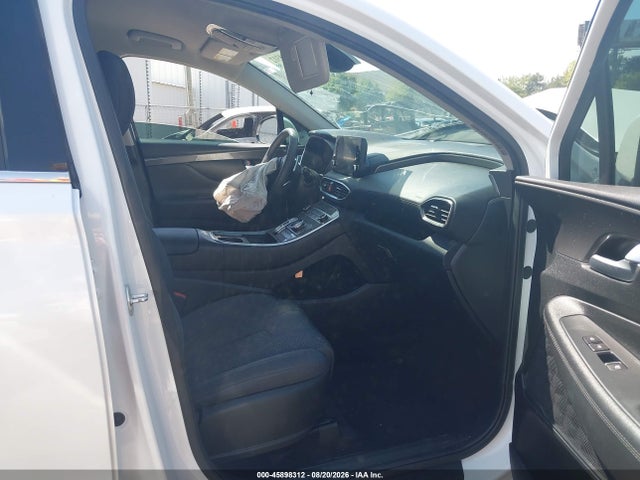 Продаж на аукціоні авто 2022 Hyundai Santa Fe Sel, vin: 5NMS24AJ2NH396490, номер лоту: 45898312