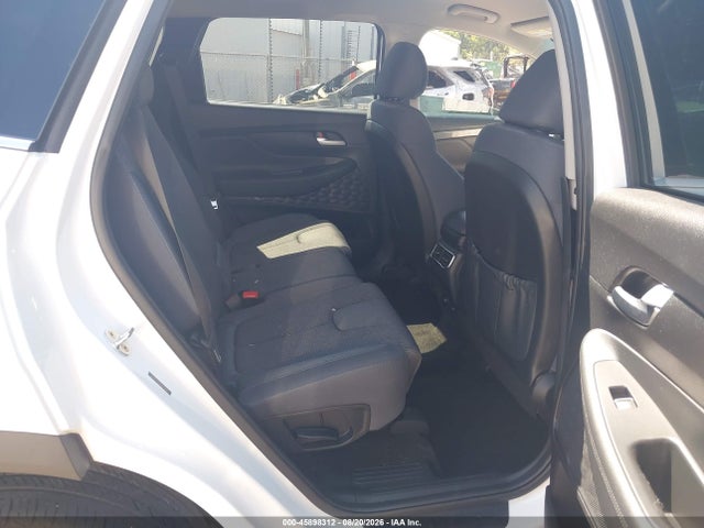 Продаж на аукціоні авто 2022 Hyundai Santa Fe Sel, vin: 5NMS24AJ2NH396490, номер лоту: 45898312
