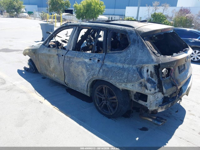 5UXWX9C52E0D13285 BMW X3 Xdrive28i