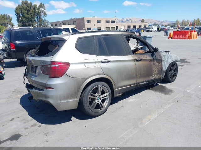 5UXWX9C52E0D13285 BMW X3 Xdrive28i