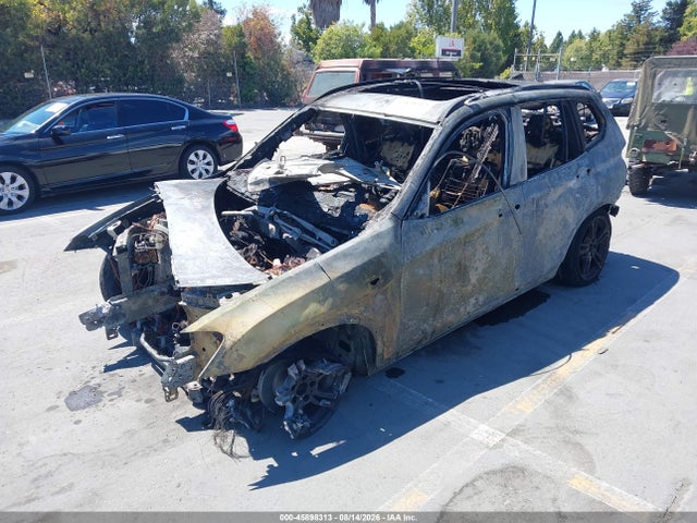 5UXWX9C52E0D13285 BMW X3 Xdrive28i