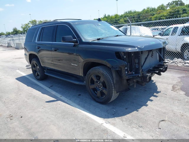 Auction sale of the 2017 Chevrolet Tahoe Lt, vin: 1GNSCBKC2HR377155, lot number: 45898316