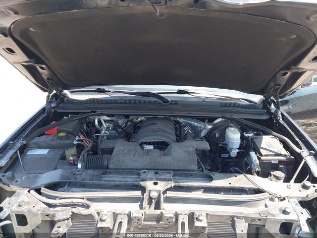 45898316 :رقم المزاد ، 1GNSCBKC2HR377155 vin ، 2017 Chevrolet Tahoe Lt مزاد بيع