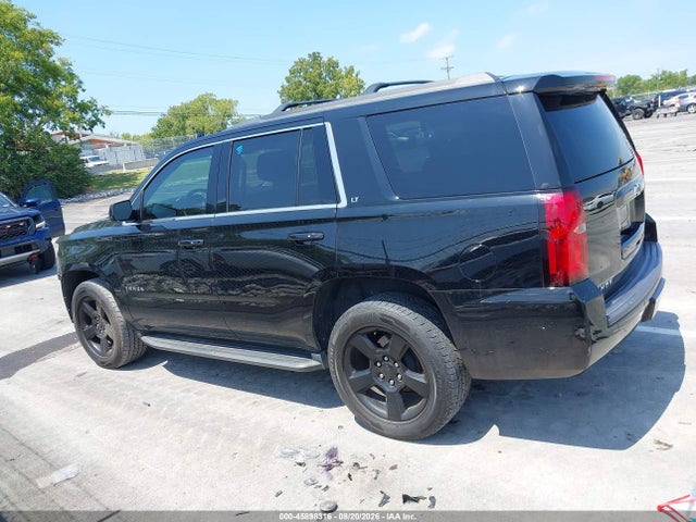 45898316 :رقم المزاد ، 1GNSCBKC2HR377155 vin ، 2017 Chevrolet Tahoe Lt مزاد بيع