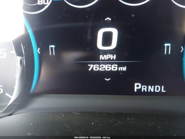 45898316 :رقم المزاد ، 1GNSCBKC2HR377155 vin ، 2017 Chevrolet Tahoe Lt مزاد بيع