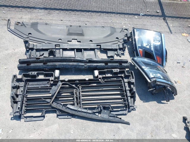 45898316 :رقم المزاد ، 1GNSCBKC2HR377155 vin ، 2017 Chevrolet Tahoe Lt مزاد بيع