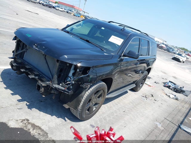 45898316 :رقم المزاد ، 1GNSCBKC2HR377155 vin ، 2017 Chevrolet Tahoe Lt مزاد بيع