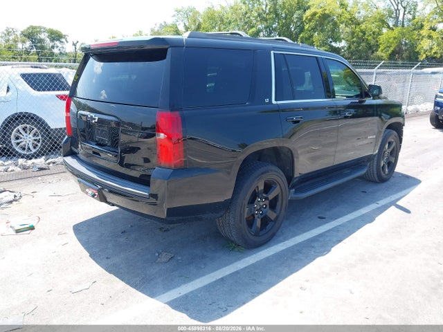 45898316 :رقم المزاد ، 1GNSCBKC2HR377155 vin ، 2017 Chevrolet Tahoe Lt مزاد بيع