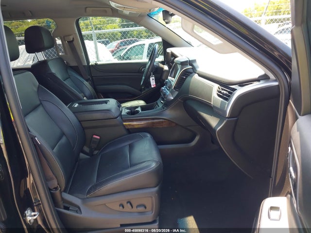 45898316 :رقم المزاد ، 1GNSCBKC2HR377155 vin ، 2017 Chevrolet Tahoe Lt مزاد بيع