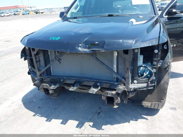 45898316 :رقم المزاد ، 1GNSCBKC2HR377155 vin ، 2017 Chevrolet Tahoe Lt مزاد بيع