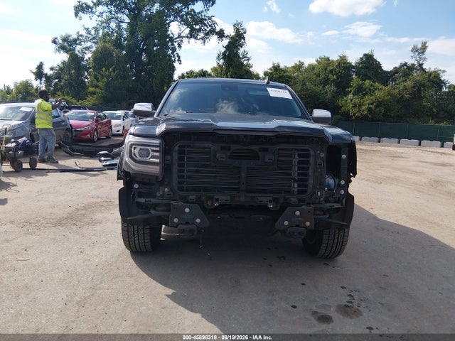 2017 Gmc Sierra 1500 Slt მანქანა იყიდება აუქციონზე, vin: 3GTU2NEC9HG123850, აუქციონის ნომერი: 45898318