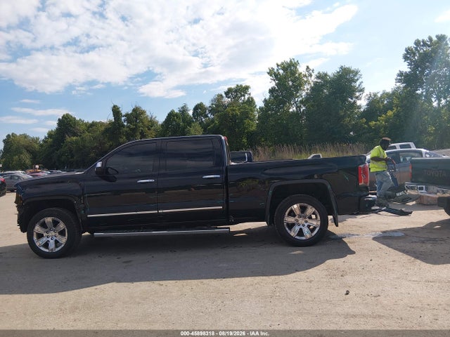 2017 Gmc Sierra 1500 Slt მანქანა იყიდება აუქციონზე, vin: 3GTU2NEC9HG123850, აუქციონის ნომერი: 45898318