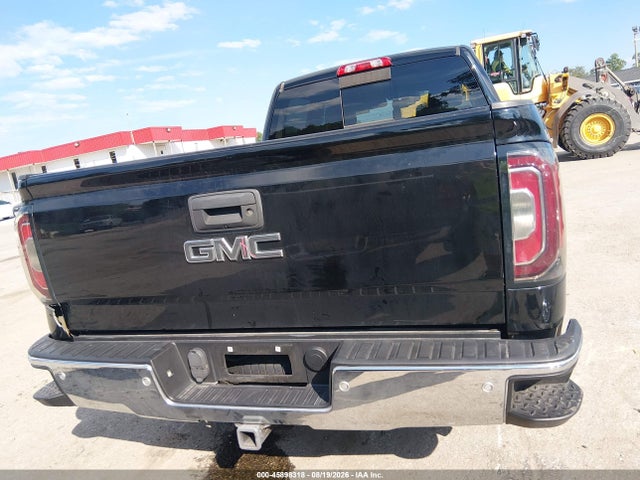 2017 Gmc Sierra 1500 Slt მანქანა იყიდება აუქციონზე, vin: 3GTU2NEC9HG123850, აუქციონის ნომერი: 45898318