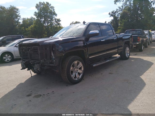 2017 Gmc Sierra 1500 Slt მანქანა იყიდება აუქციონზე, vin: 3GTU2NEC9HG123850, აუქციონის ნომერი: 45898318