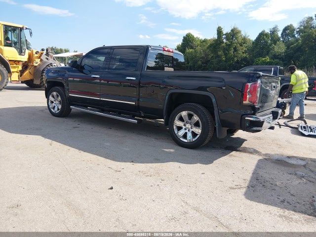 2017 Gmc Sierra 1500 Slt მანქანა იყიდება აუქციონზე, vin: 3GTU2NEC9HG123850, აუქციონის ნომერი: 45898318